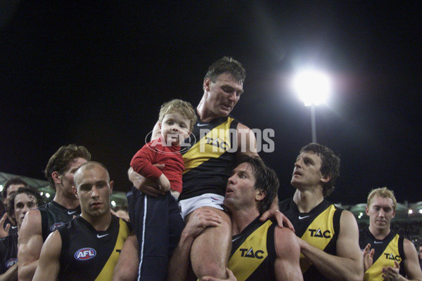 AFL 2001 2nd Preliminary Final - Brisbane v Richmond - 147489