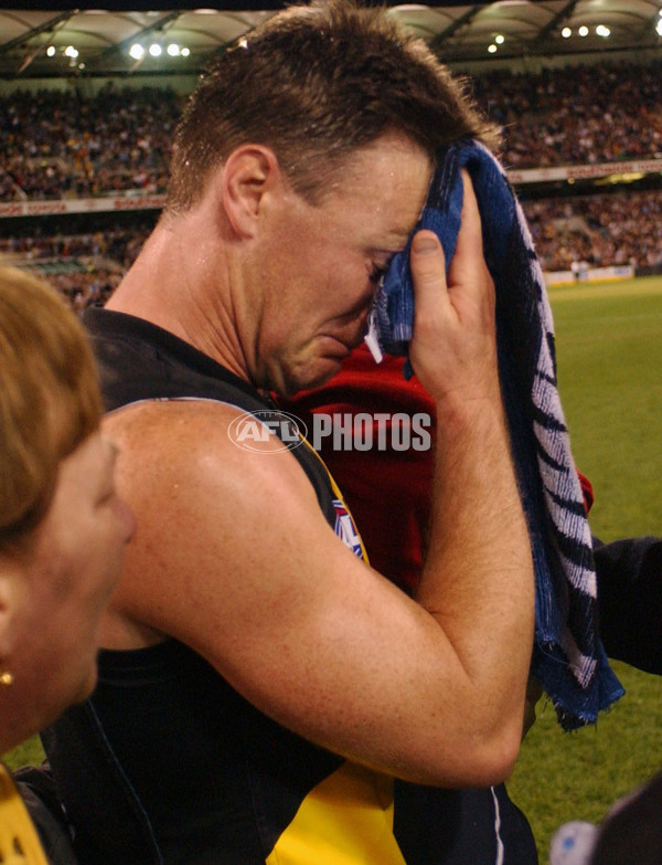 AFL 2001 2nd Preliminary Final - Brisbane v Richmond - 147493