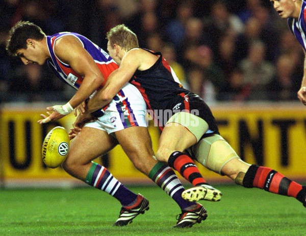 AFL 2001 Rd 13 - Essendon v Fremantle - 147610