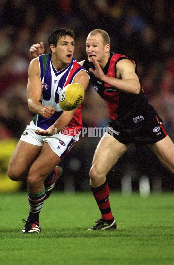 AFL 2001 Rd 13 - Essendon v Fremantle - 147614