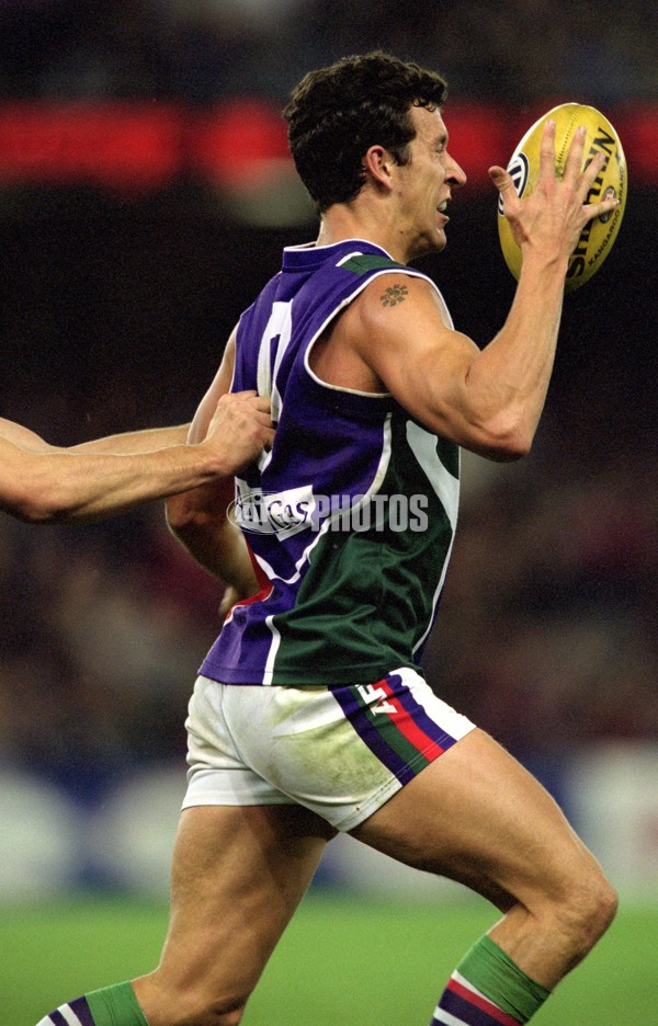 AFL 2001 Rd 13 - Essendon v Fremantle - 147621