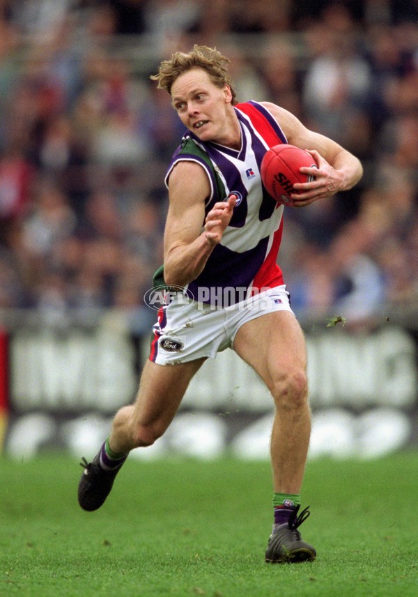 AFL 2001 Rd 16 - Carlton v Fremantle - 147684