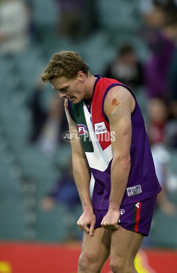 AFL 2001 Rd 8 - Fremantle v Geelong - 147773
