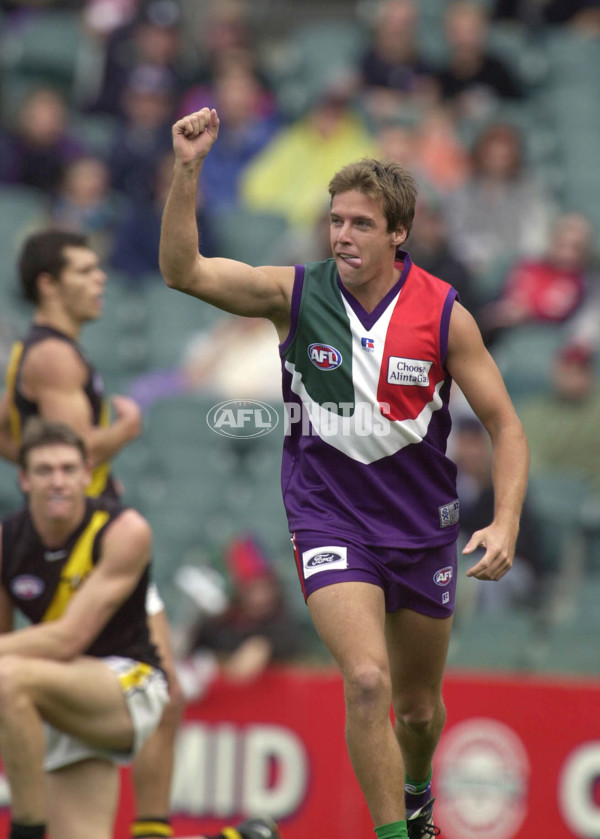 AFL 2001 Rd 10 - Fremantle v Richmond - 147866