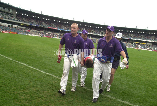 AFL 2001 Rd 10 - Fremantle v Richmond - 147867
