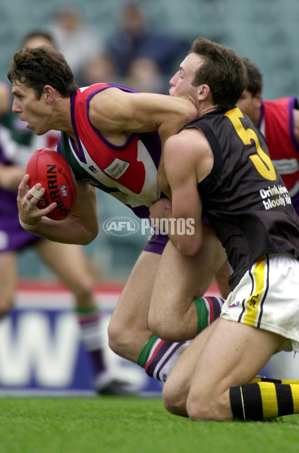 AFL 2001 Rd 10 - Fremantle v Richmond - 147913