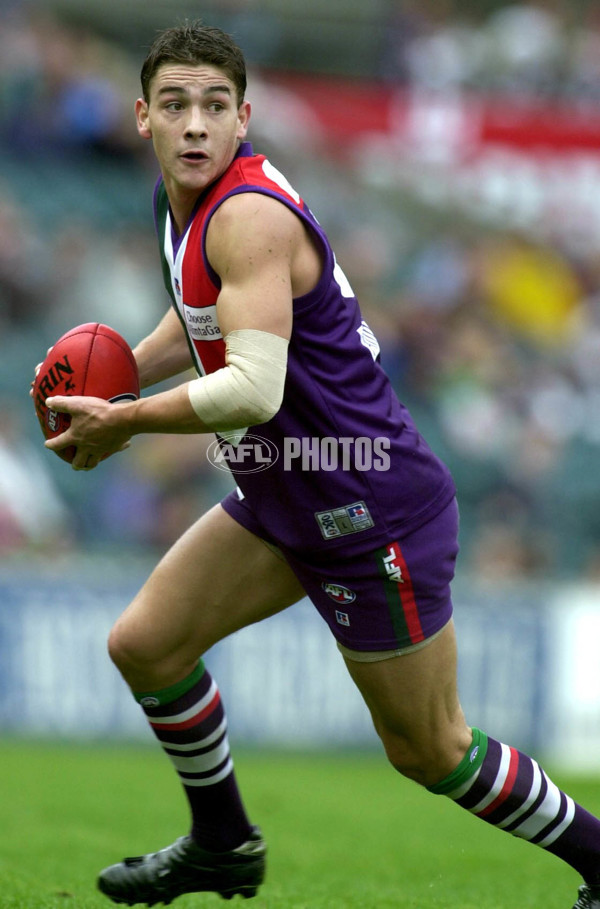 AFL 2001 Rd 10 - Fremantle v Richmond - 147912