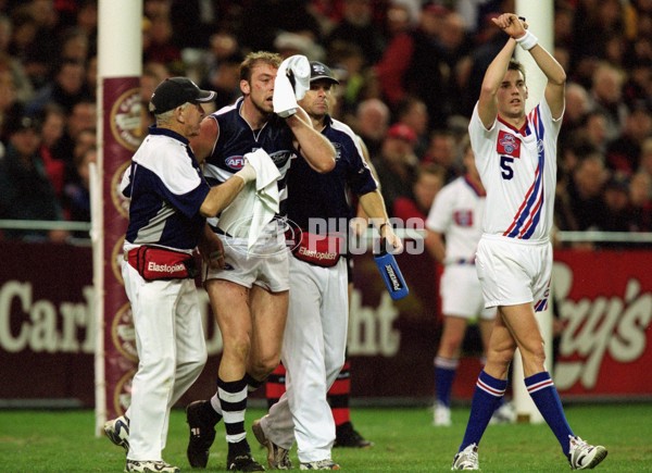 AFL 2001 Rd 15 - Essendon v Geelong - 147993