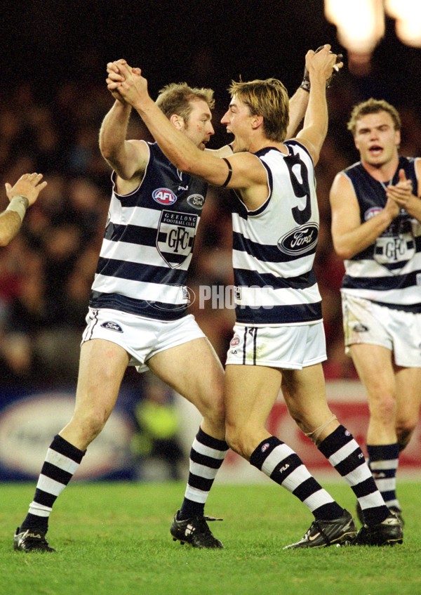 AFL 2001 Rd 15 - Essendon v Geelong - 148013