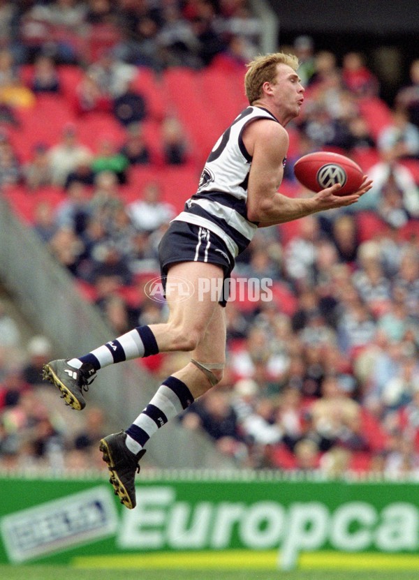 AFL 2001 Rd 18 - Melbourne v Geelong - 148062