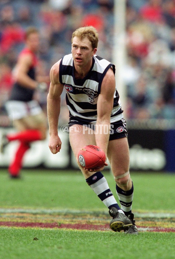 AFL 2001 Rd 18 - Melbourne v Geelong - 147987