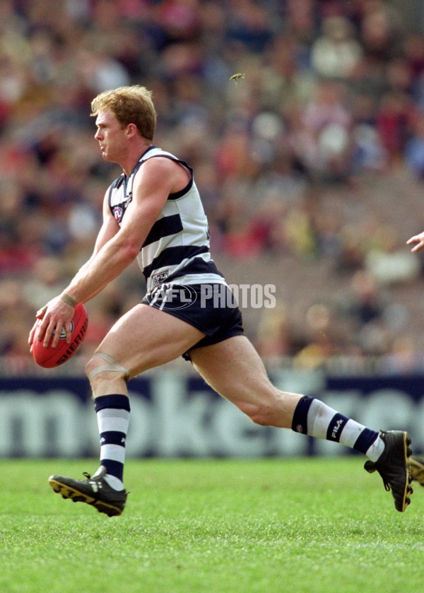 AFL 2001 Rd 18 - Melbourne v Geelong - 148072
