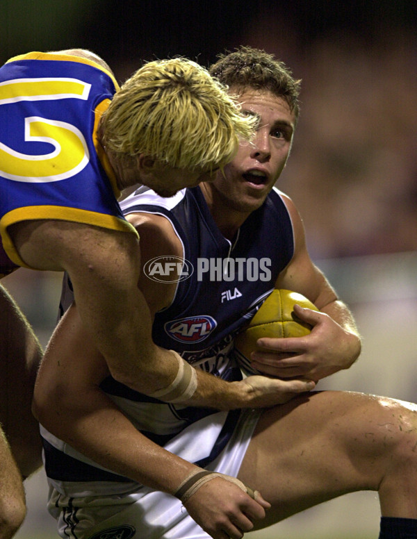 AFL 2001 Rd 6 - Brisbane v Geelong - 148245