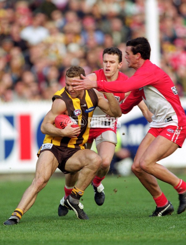 AFL 2001 Rd 15 - Hawthorn v Sydney - 148388