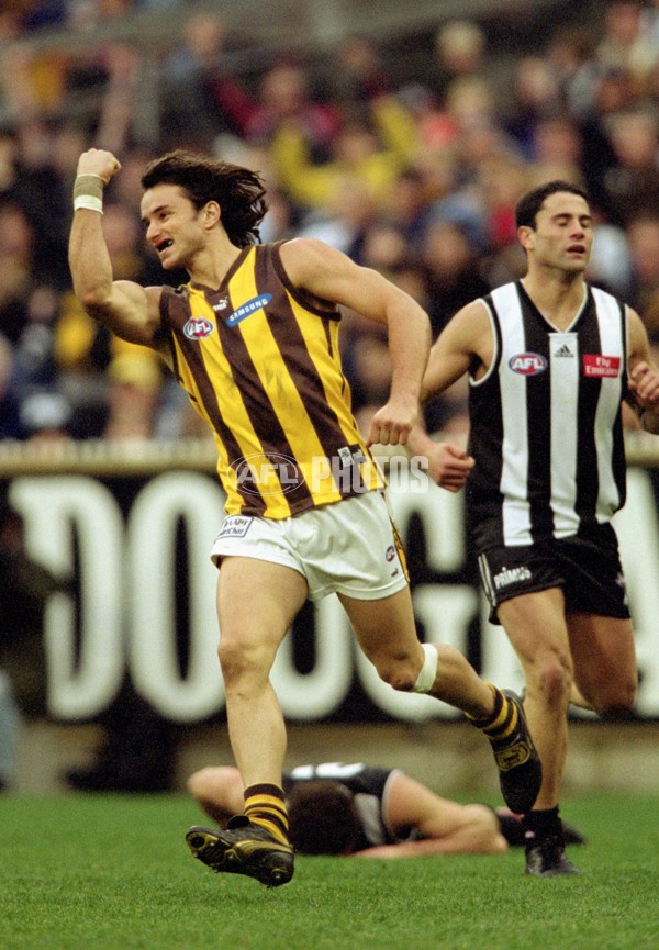 AFL 2001 Rd 16 - Collingwood v Hawthorn - 148418