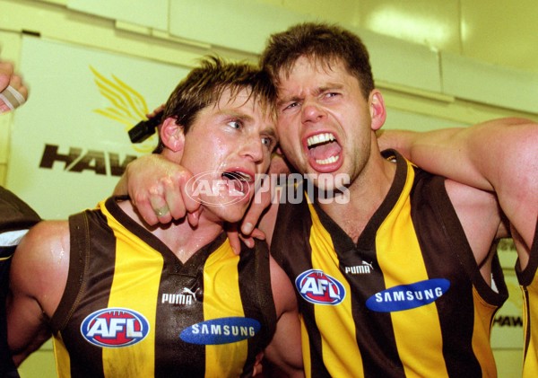 AFL 2001 Rd 17 - Hawthorn v Carlton - 148431