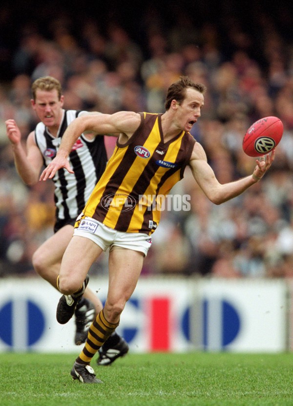 AFL 2001 Rd 16 - Collingwood v Hawthorn - 148443