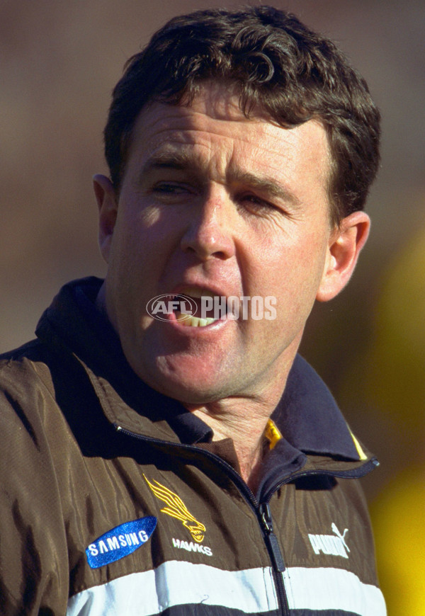 AFL 2001 Rd 17 - Hawthorn v Carlton - 148458