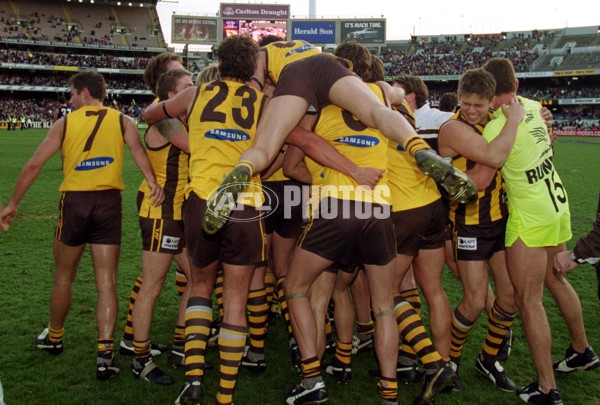 AFL 2001 Rd 17 - Hawthorn v Carlton - 148466