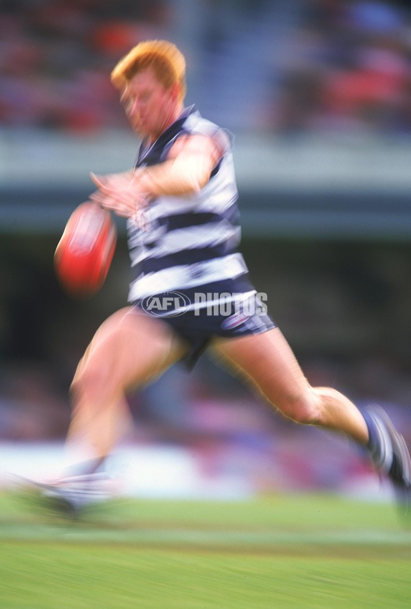 AFL 2001 Rd 13 - Sydney v Geelong - 148307