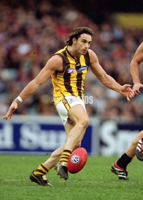 AFL 2001 Rd 16 - Collingwood v Hawthorn - 148364