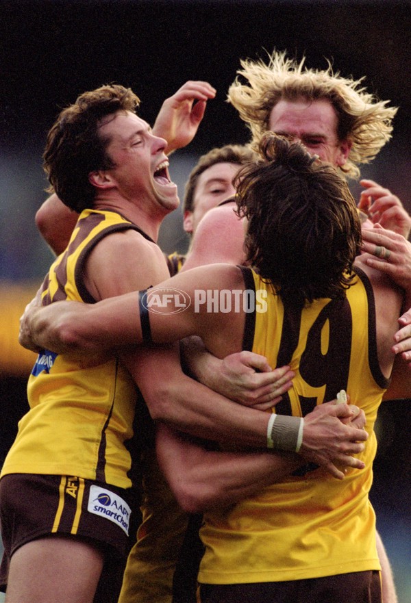 AFL 2001 Rd 17 - Hawthorn v Carlton - 148407