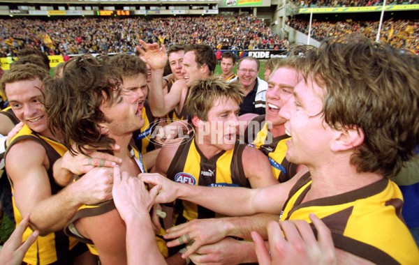 AFL 2001 Rd 17 - Hawthorn v Carlton - 148413