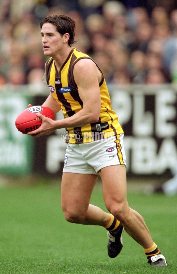 AFL 2001 Rd 16 - Collingwood v Hawthorn - 148409