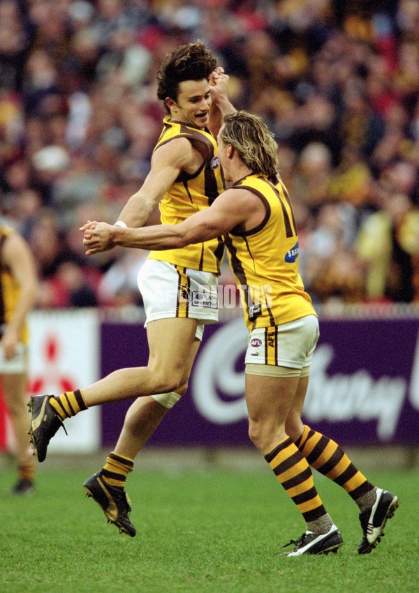 AFL 2001 Rd 16 - Collingwood v Hawthorn - 148498