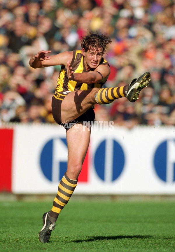 AFL 2001 Rd 17 - Hawthorn v Carlton - 148495