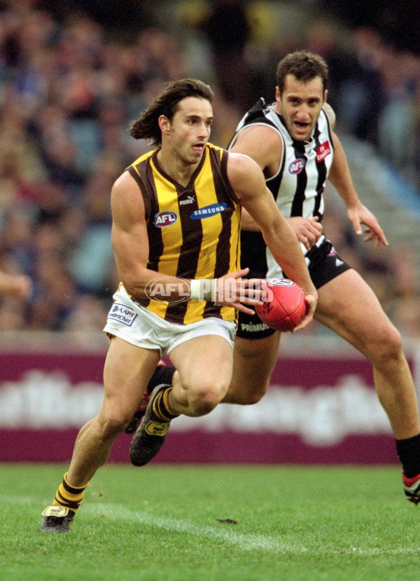 AFL 2001 Rd 16 - Collingwood v Hawthorn - 148491