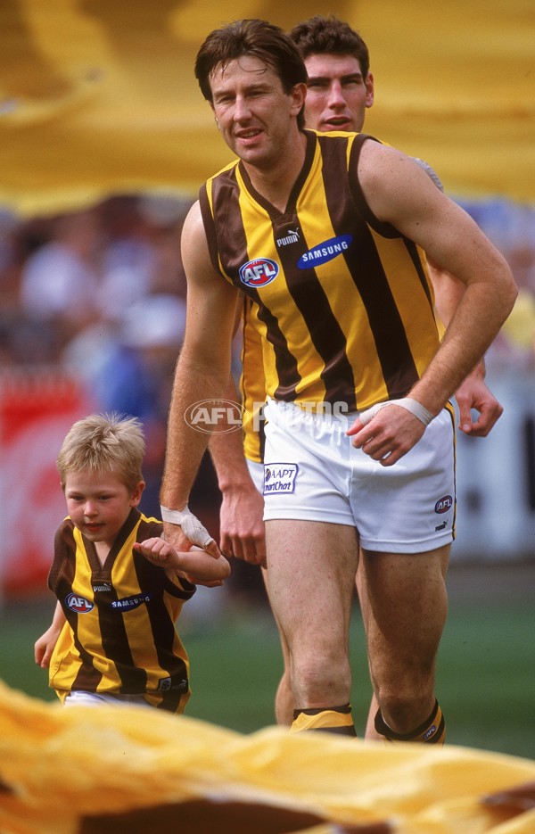 AFL 2001 1st Preliminary Final - Essendon v Hawthorn - 148489