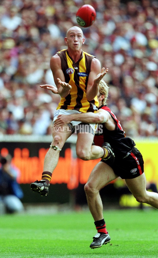 AFL 2001 1st Preliminary Final - Essendon v Hawthorn - 148500