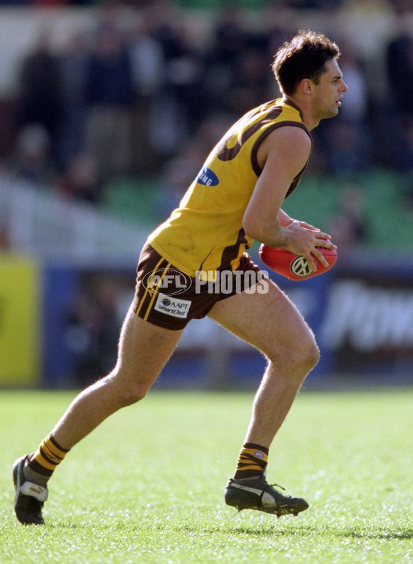 AFL 2001 Rd 17 - Hawthorn v Carlton - 148524