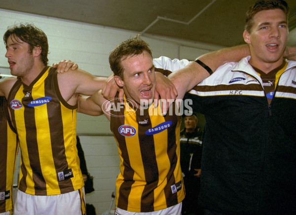 AFL 2001 Rd 14 - Richmond v Hawthorn - 148678