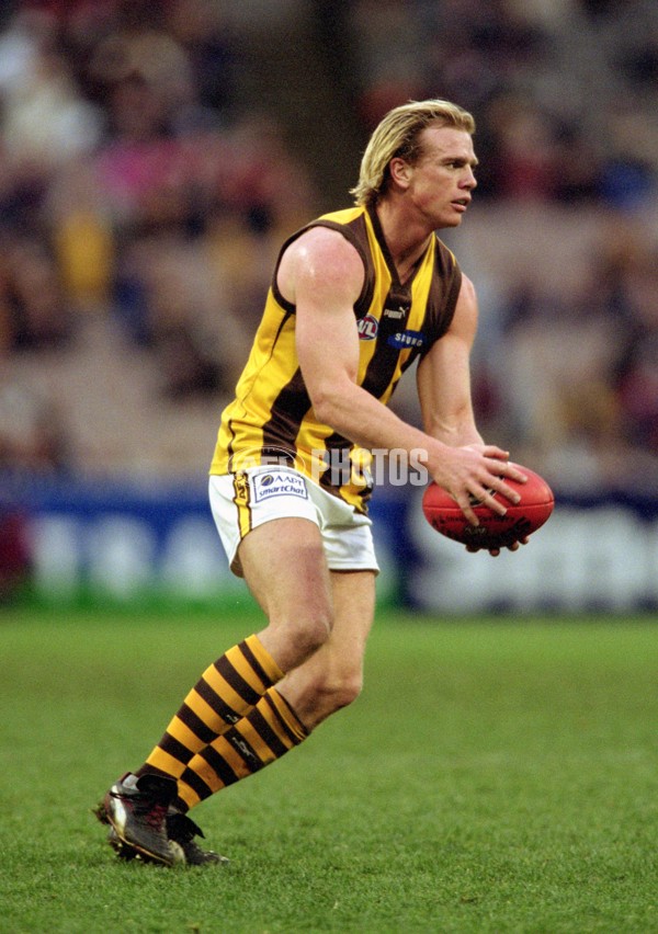 AFL 2001 Rd 16 - Collingwood v Hawthorn - 148493