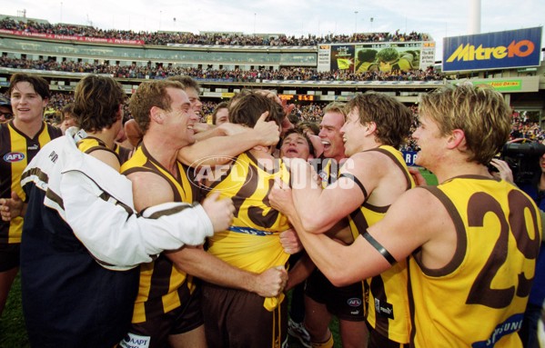 AFL 2001 Rd 17 - Hawthorn v Carlton - 148546