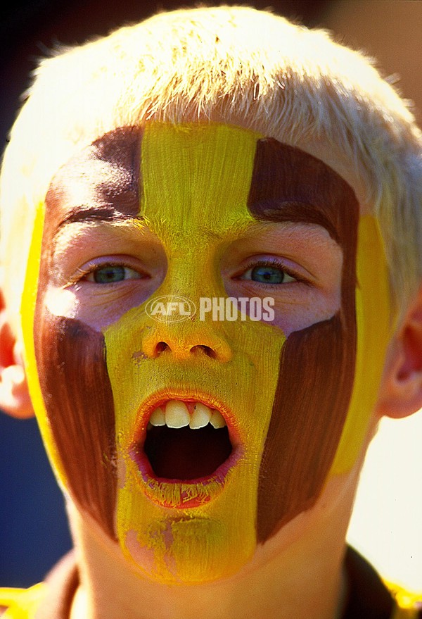 AFL 2001 Rd 1 - Collingwood v Hawthorn - 148728