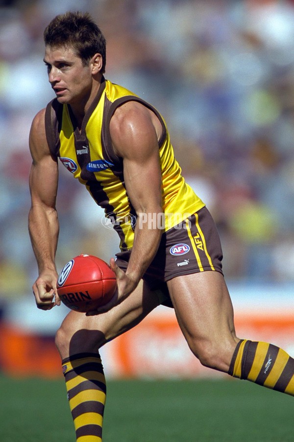 AFL 2001 Rd 1 - Collingwood v Hawthorn - 148710