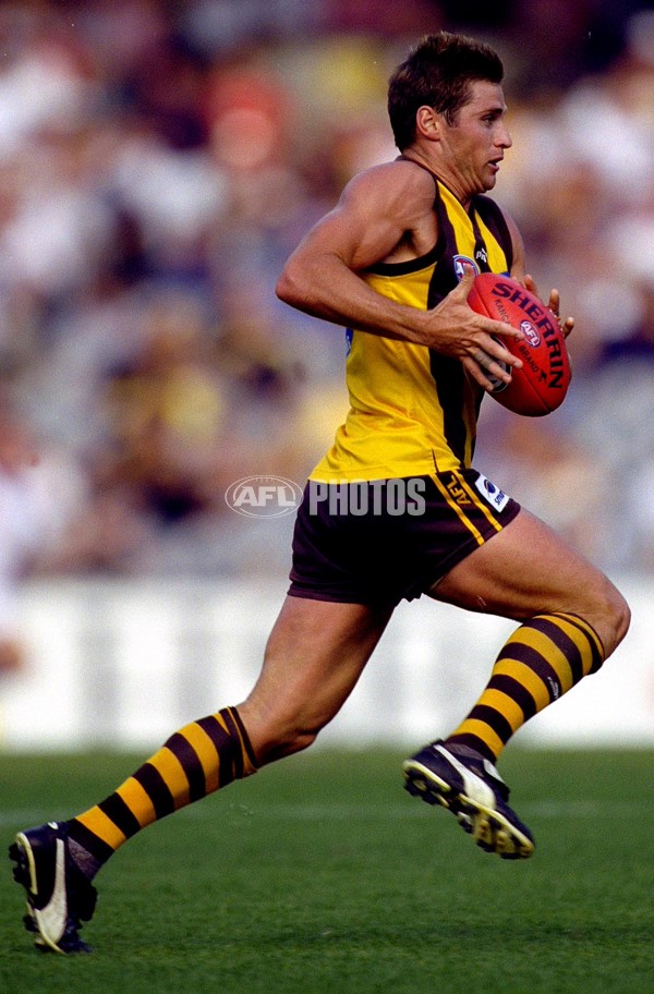 AFL 2001 Rd 1 - Collingwood v Hawthorn - 148712