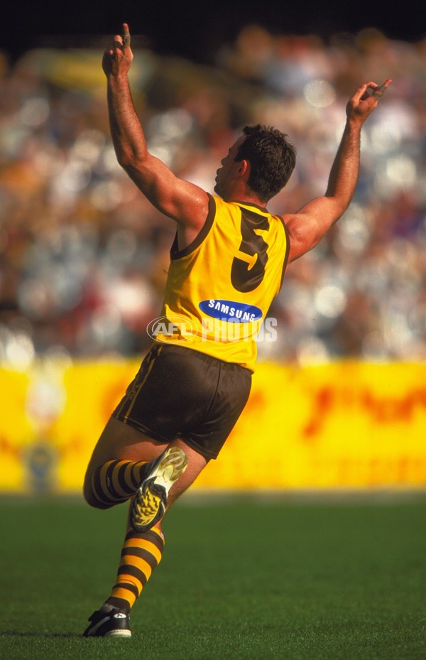 AFL 2001 Rd 1 - Collingwood v Hawthorn - 148716