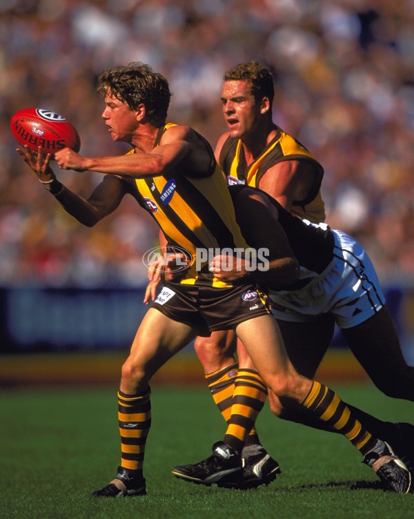 AFL 2001 Rd 1 - Collingwood v Hawthorn - 148718