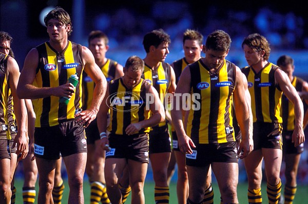 AFL 2001 Rd 1 - Collingwood v Hawthorn - 148726