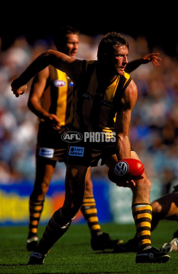 AFL 2001 Rd 1 - Collingwood v Hawthorn - 148723