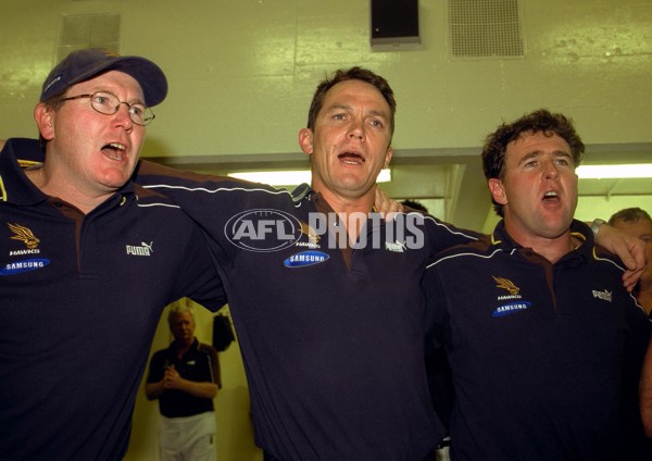 AFL 2001 Rd 1 - Collingwood v Hawthorn - 148715