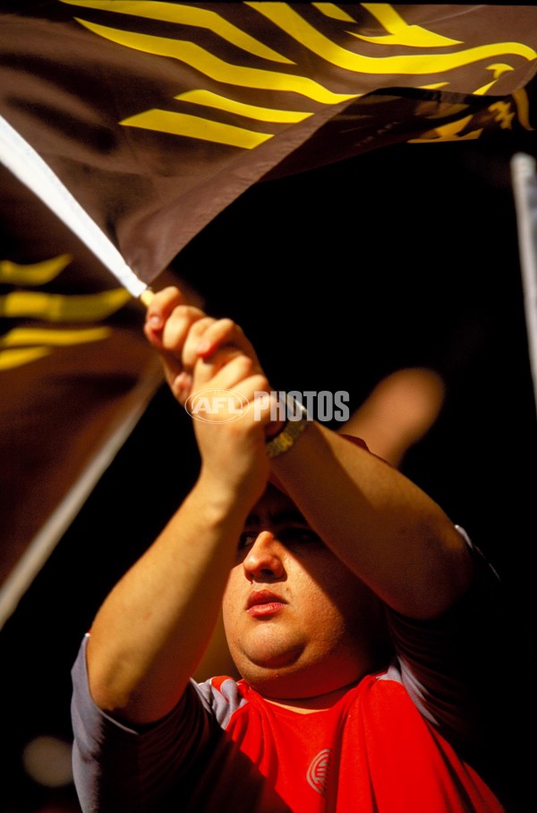 AFL 2001 Rd 1 - Collingwood v Hawthorn - 148727