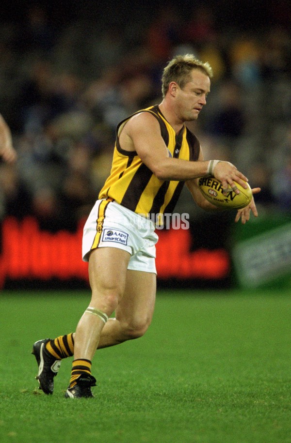 AFL 2001 Rd 11 - Hawthorn v Geelong - 148763