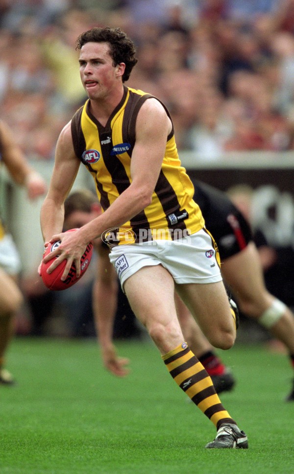 AFL 2001 1st Preliminary Final - Essendon v Hawthorn - 148797