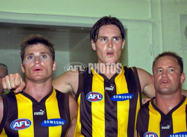 AFL 2001 Rd 1 - Collingwood v Hawthorn - 148713