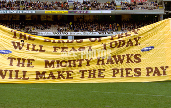 AFL 2001 Rd 16 - Collingwood v Hawthorn - 148769